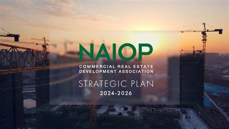 naiop commercial real estate development.